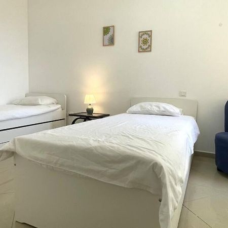 Sunny 3Br Apartment Golf Residence Eilat Bagian luar foto