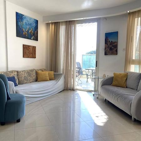 Sunny 3Br Apartment Golf Residence Eilat Bagian luar foto