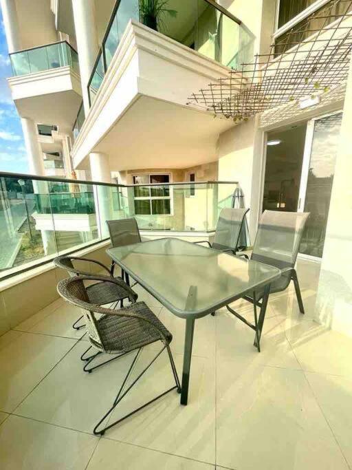 Sunny 3Br Apartment Golf Residence Eilat Bagian luar foto