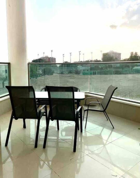 Sunny 3Br Apartment Golf Residence Eilat Bagian luar foto