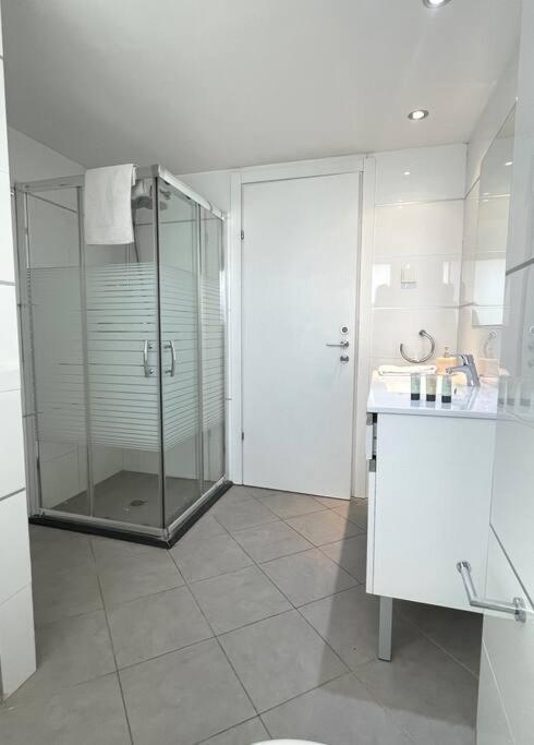 Sunny 3Br Apartment Golf Residence Eilat Bagian luar foto