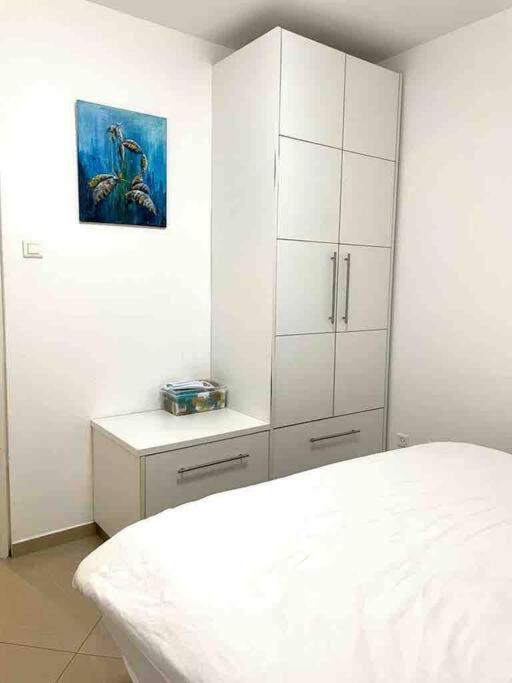Sunny 3Br Apartment Golf Residence Eilat Bagian luar foto