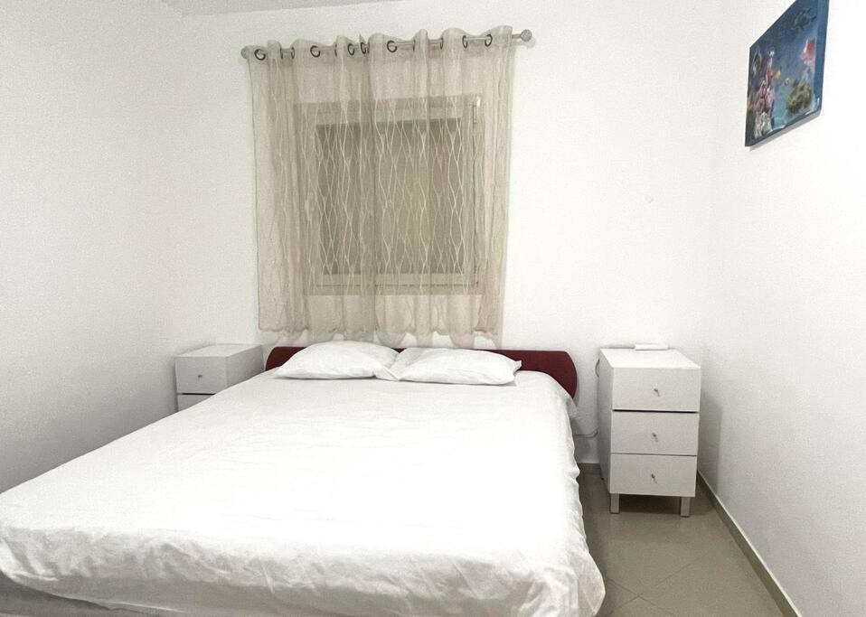 Sunny 3Br Apartment Golf Residence Eilat Bagian luar foto