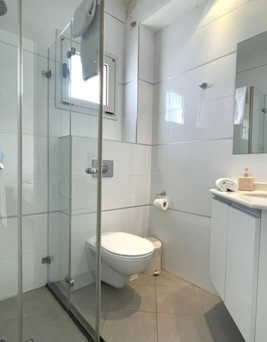 Sunny 3Br Apartment Golf Residence Eilat Bagian luar foto