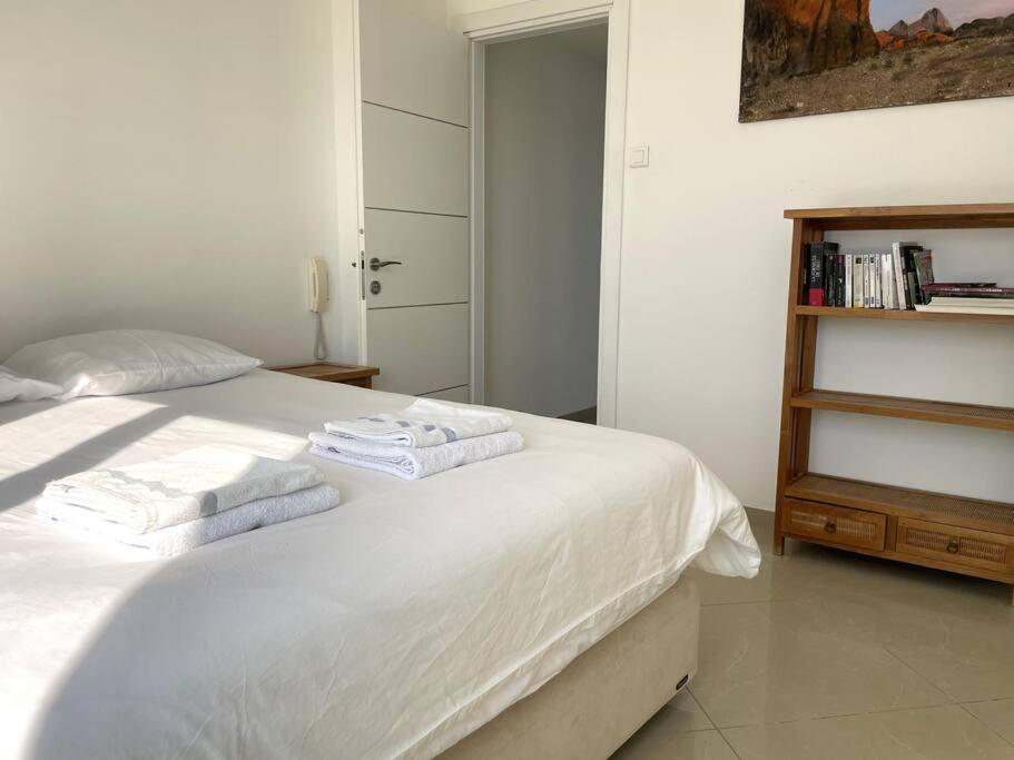Sunny 3Br Apartment Golf Residence Eilat Bagian luar foto