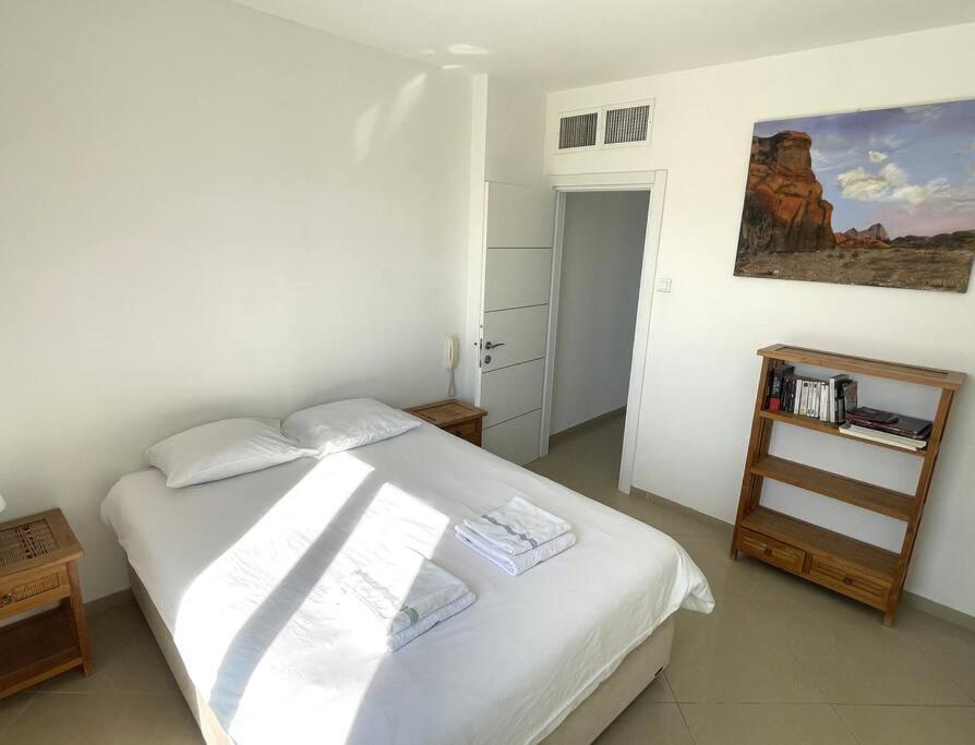 Sunny 3Br Apartment Golf Residence Eilat Bagian luar foto