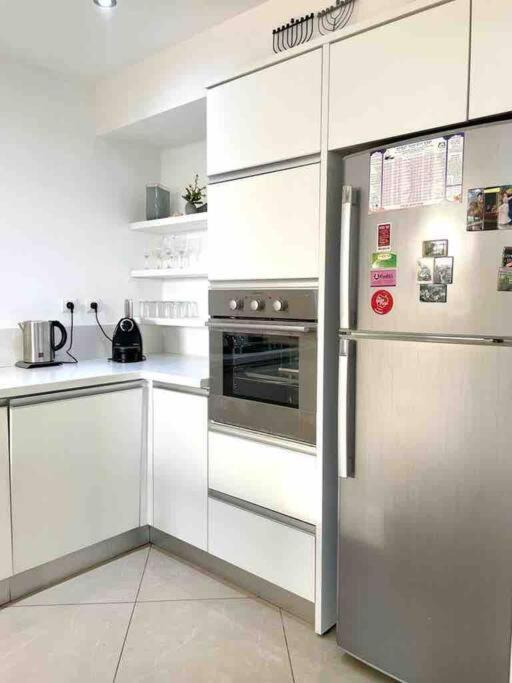 Sunny 3Br Apartment Golf Residence Eilat Bagian luar foto